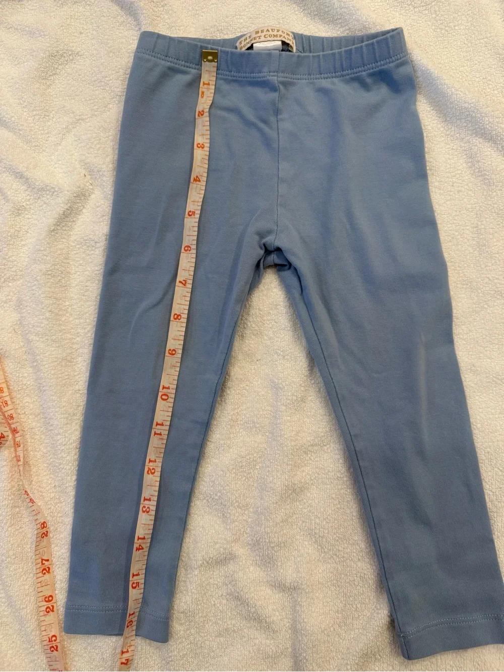The Beaufort Bonnet Company Mitzy Sue Leggings 12-18M Lot 4 TBBC